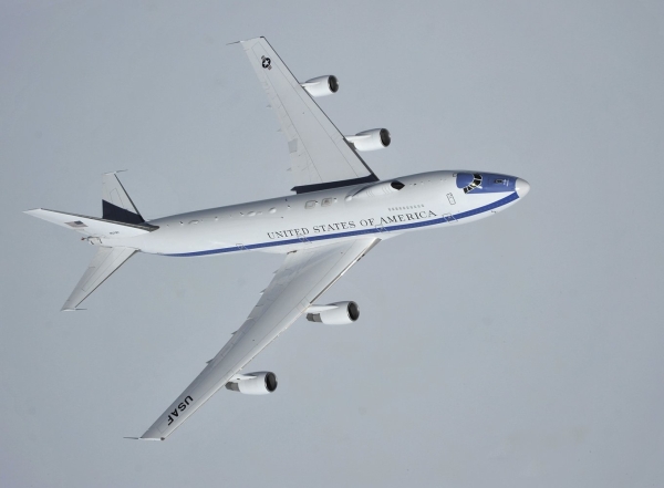 E-4 Advance Airborne Command Post