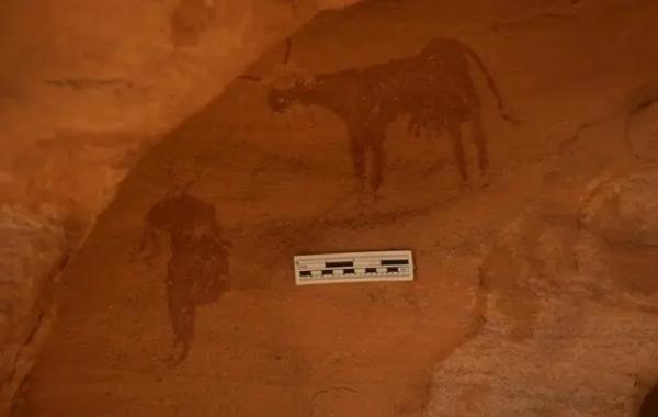 Зелена Сахара – наскельні малюнки зберегли спогади про африканські пасовища – фото