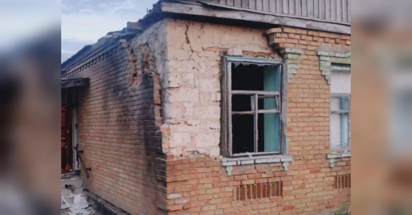 Ворог обстріляв Запорізьку та Дніпропетровську області: поранено людину, пошкоджено будівлі
