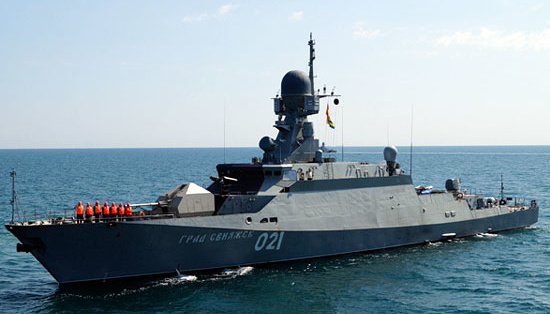 Військових кораблів РФ немає у Чорному та Азовському морях – ВМС