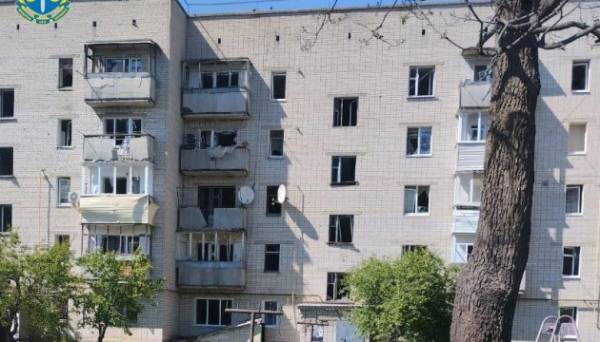 Загарбники скинули КАБи на Білопілля – пошкоджені житлові будинки