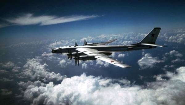 Росіяни підняли у повітря шість бомбардувальників Ту-95МС