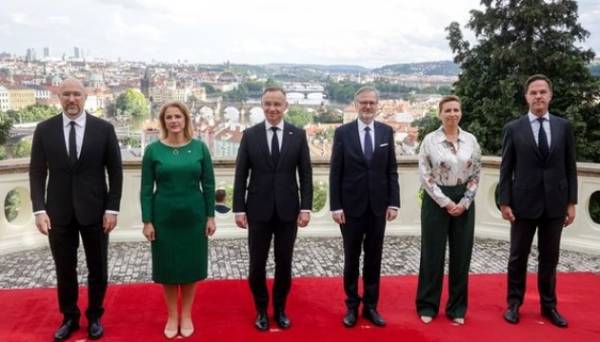 Шмигаль обговорив із лідерами країн ЄС забезпечення України системами ППО