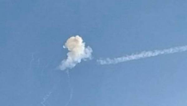 Зранку над Сумщиною сили ППО збили російську ракету