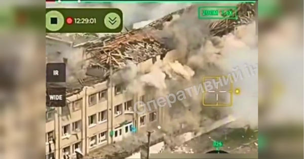 РосЗМІ повідомили про загибель понад 40 окупантів внаслідок удару ЗСУ по лікарні у Вовчанську
