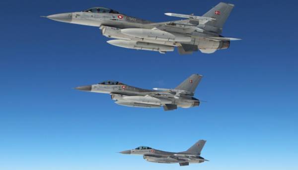 Євлаш про постачання F-16 Україні: Такі питання потребують тиші