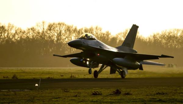 Маркарова: Цьогоріч F-16 застосують на полі бою