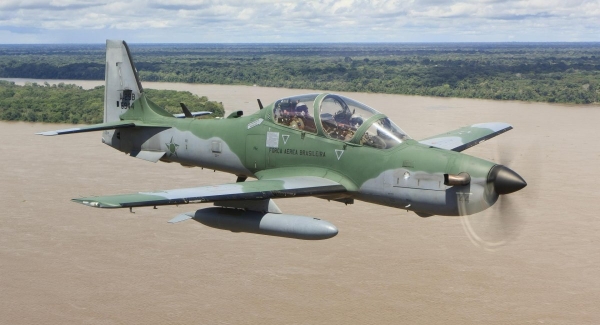 Уругвай купує шість Super Tucano і це буде вся бойова авіація: у скільки обійшовся гвинтовий штурмовик