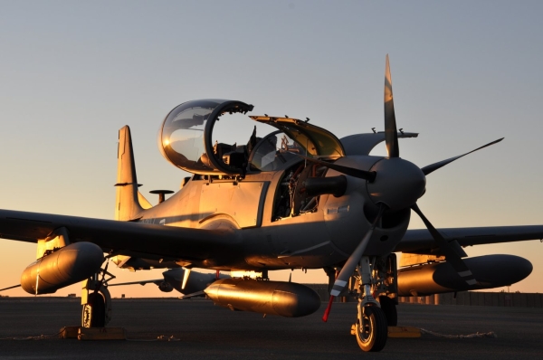 A-29 Super Tucano