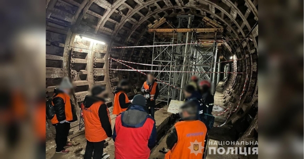 Нового начальника КП «Київський метрополітен» арештували: що відомо