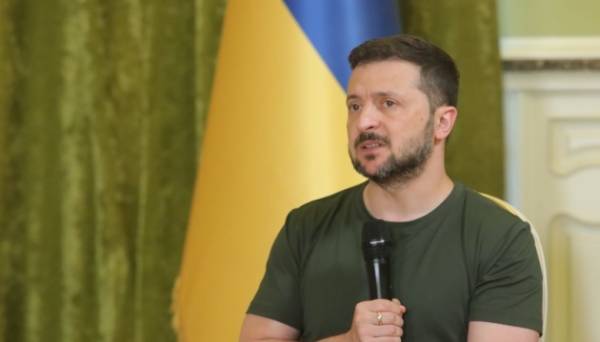 Зеленський: Можемо спробувати завершити гарячу стадію війни до кінця року