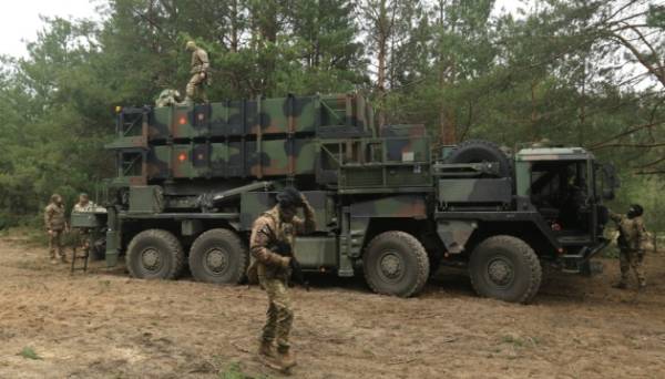 ППО Сухопутних військ за тиждень знищила літак та 109 дронів