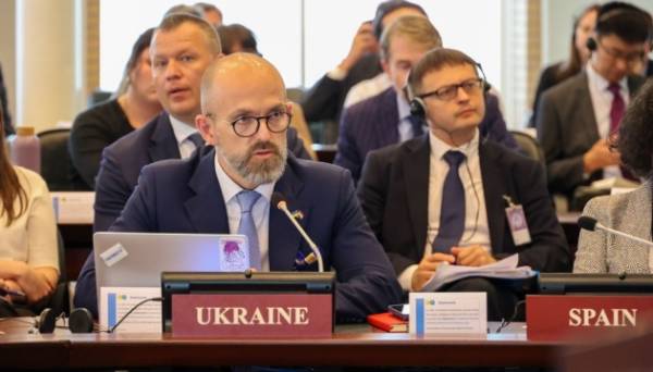 Україна представила ОЗХЗ деталізовану інформацію про грубі порушення РФ положень Конвенції