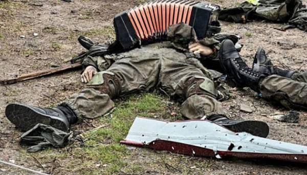 Російська армія втратила за добу в Україні ще 1210 військових