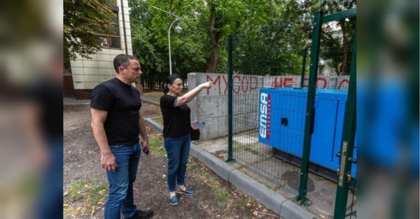 Андрій Білоусов розповів, як Кам’янське готується до зими: перші подробиці