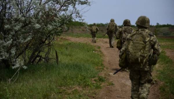 На фронті 71 бойове зіткнення, ворог продовжує обстріли з різних видів озброєння