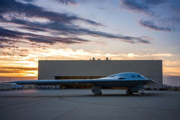 бомбардувальник B-21 Raider