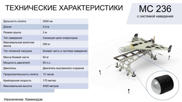 Shahed МС 236 гсн