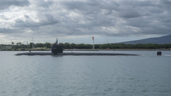 USS Chicago (SSN 721) класу Los Angeles