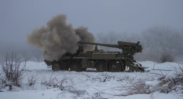 САУ “Богдана” виявилась точнішою за PzH 2000 і навіть може поцілити до 60 км активно-реактивним снарядом