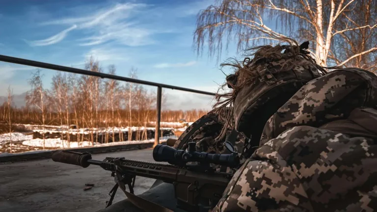 Десантники взяли у полон італійця. Він воював на боці РФ, а до цього працював піцайоло