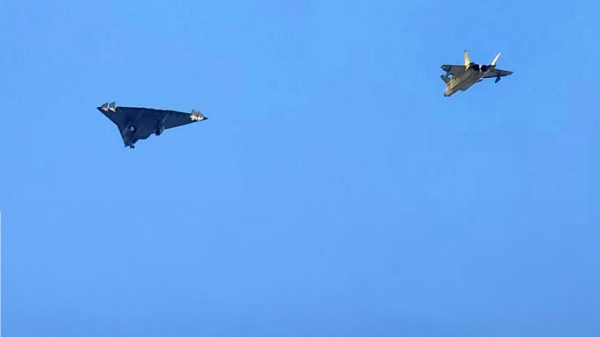 JH-XX Chengdu J-20