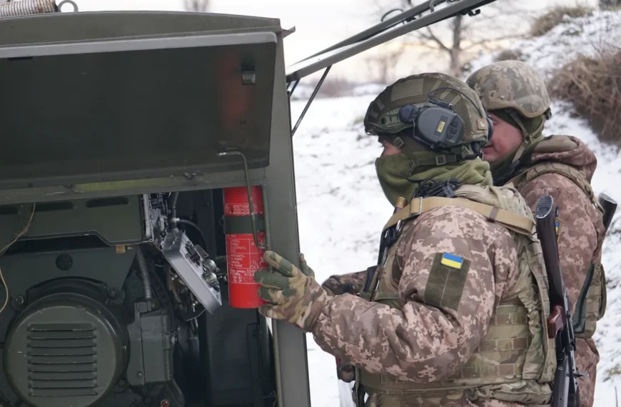 ЗСУ уразили радіолокаційну техніку росіян у Бєлгородській області – Генштаб