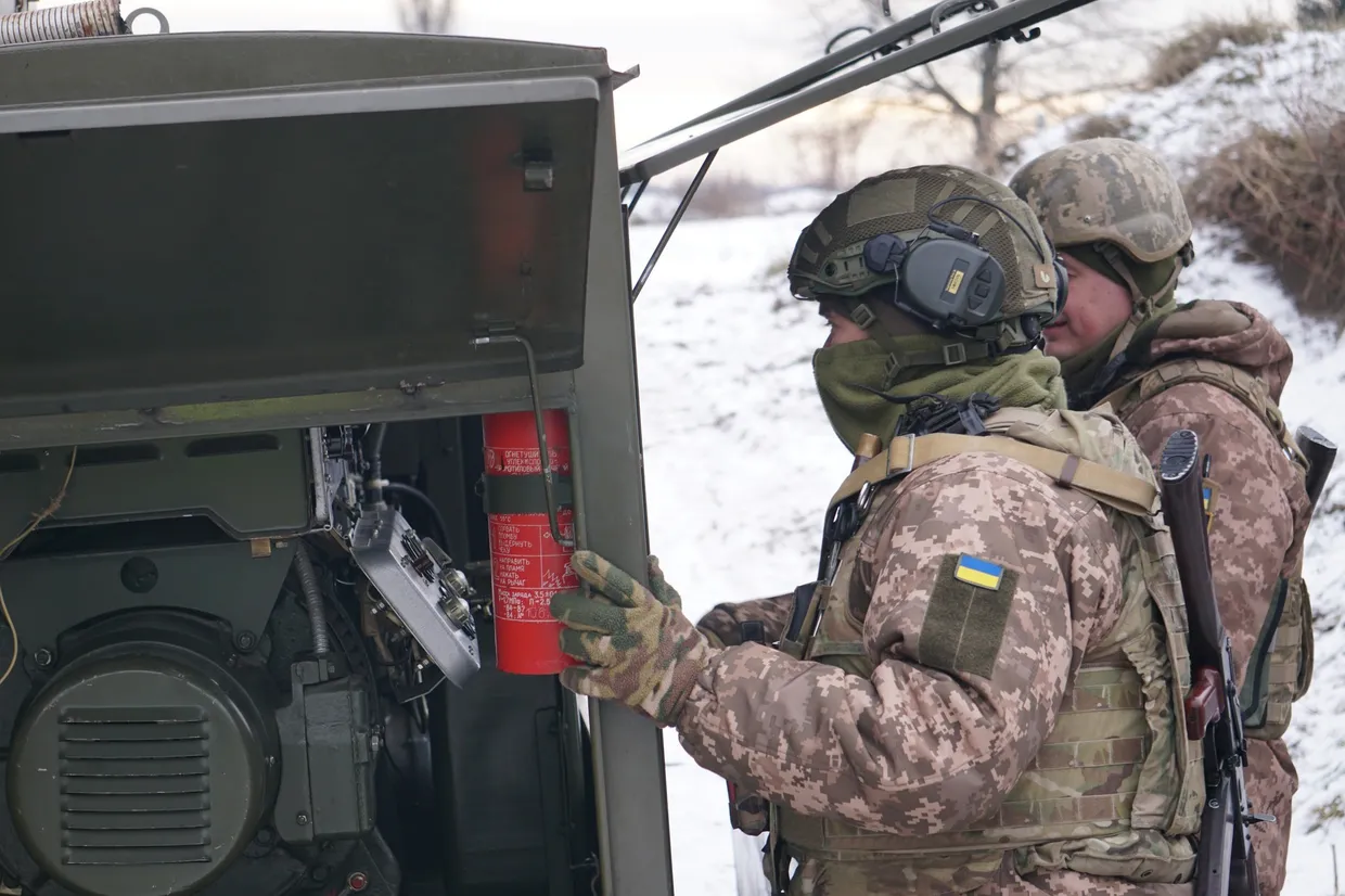 ЗСУ уразили радіолокаційну техніку росіян у Бєлгородській області – Генштаб