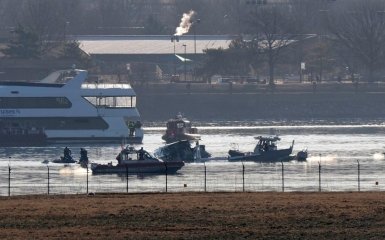 Трамп назвав авіатрощу у Вашингтоні “трагедією жахливих масштабів”