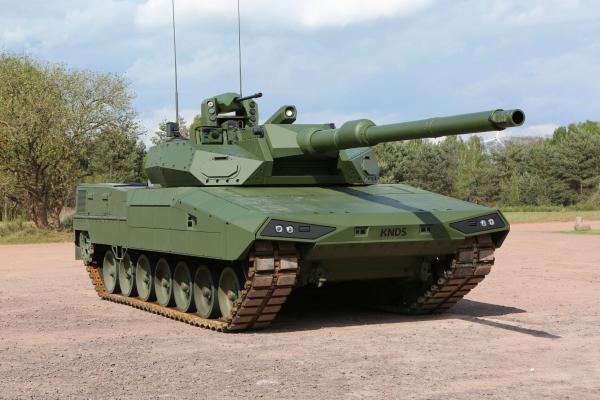 Leopard 2 A-RC