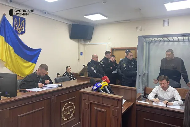 Підозрюваних у замаху на вбивство заступника міністра охорони здоров’я взяли під варту