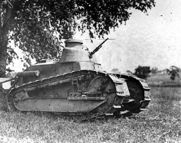 Renault FT