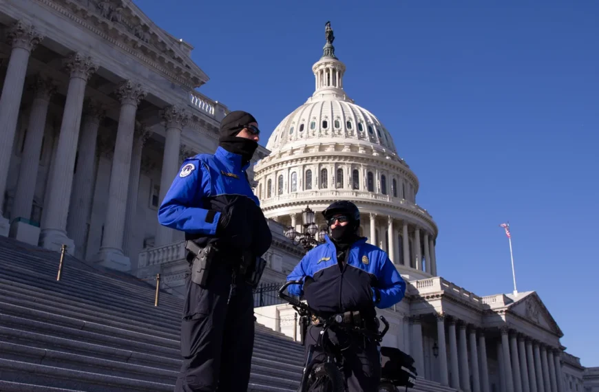 Штурм Капітолія 6 січня. CNN: Трамп помилує обвинувачених у ненасильницьких діях