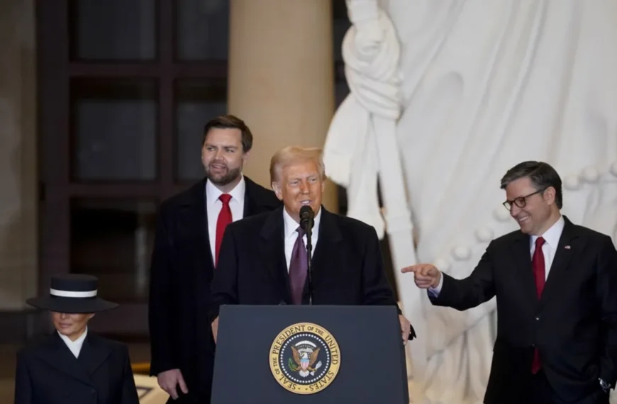 Трамп прагне запустити американських космонавтів на Марс за свого президентства