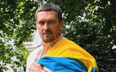 Усик став найкращим боксером світу 2024 року за версією ESPN