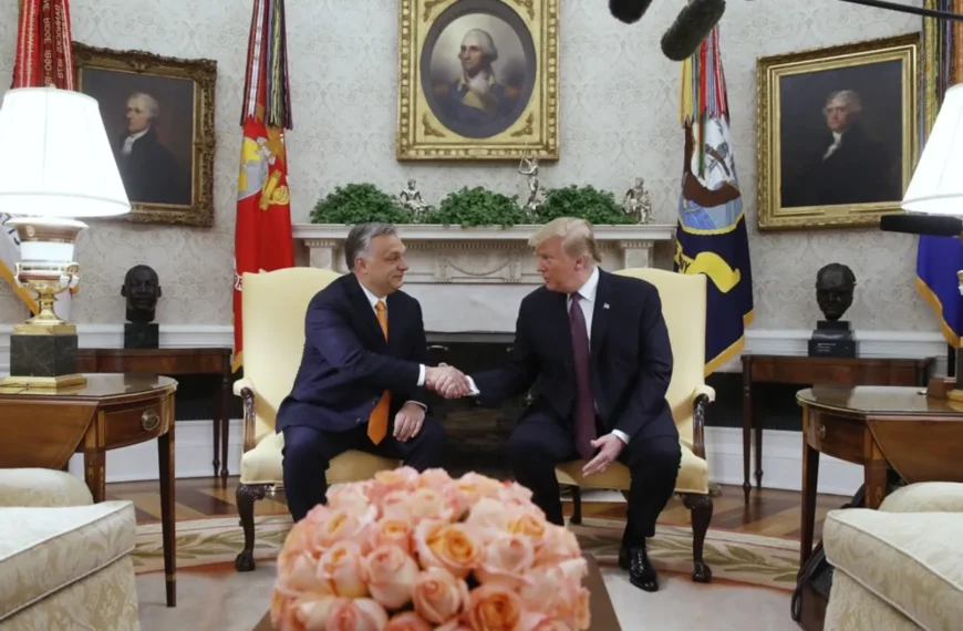 Орбан сподівається, що за президентства Трампа зможе “окупувати” Брюссель