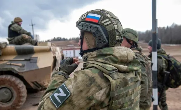 ЗСУ: Біля Часового Яру росіяни підпалили колектор з тілами своїх військових – відео