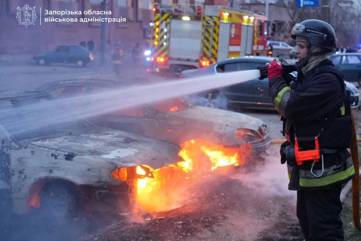 У Запоріжжі 13 загиблих через удар КАБами