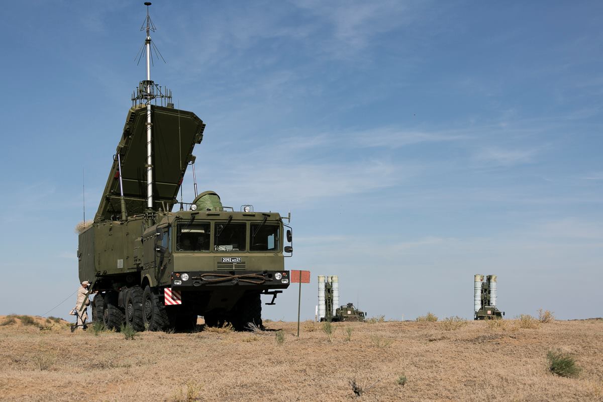 ЗСУ уразили радіолокаційну техніку росіян у Бєлгородській області – Генштаб