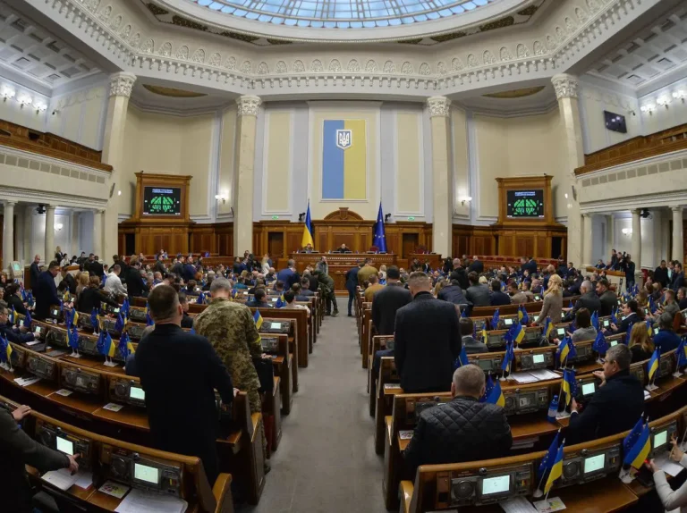 Воєнний стан і мобілізацію продовжено до 9 травня