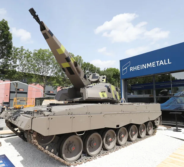 В Іспанії стався вибух на заводі Rheinmetall, є постраждалі