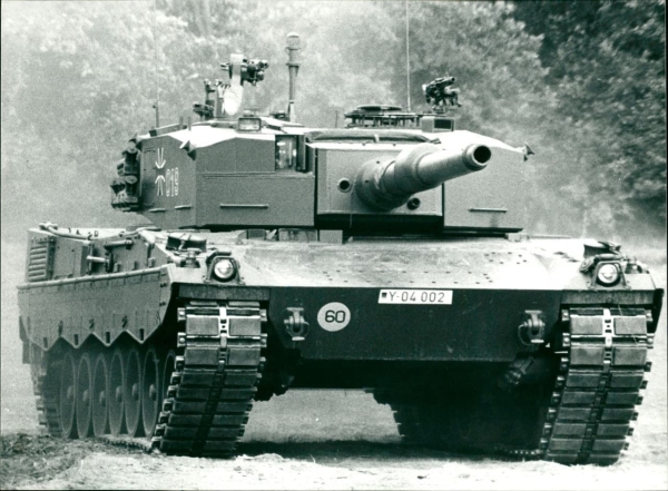 Leopard 2