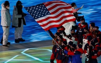 США можуть позбавити права на проведення Олімпіади та ЧС з футболу