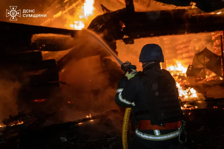 Росія запустила 110 дронів: деталі про наслідки у Запоріжжі, на Київщині, Житомирщині і Сумщині