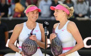 Українські тенісистки Кіченок тріумфально пройшли у фінал турніру WTA 500