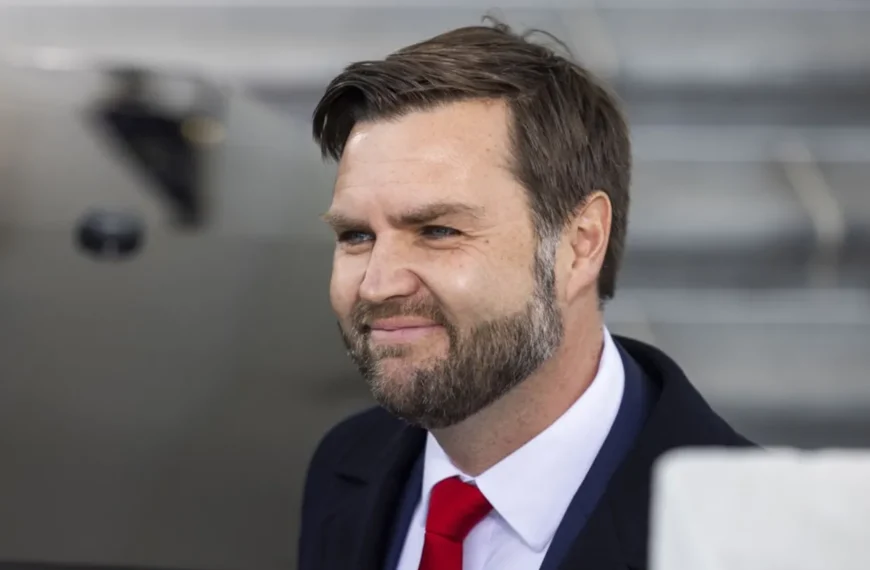 Обраний віцепрезидент США Джей Ді Венс складає присягу у Капітолії – трансляція наживо