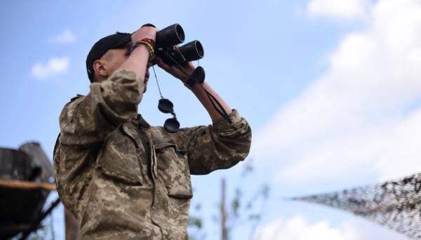 На півночі ворог зменшив кількість обстрілів і будує укріплення зі свого боку кордону – військові