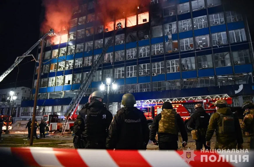 Атака на Запоріжжя. Росія вдарила ФАБами по скупченню людей – фото