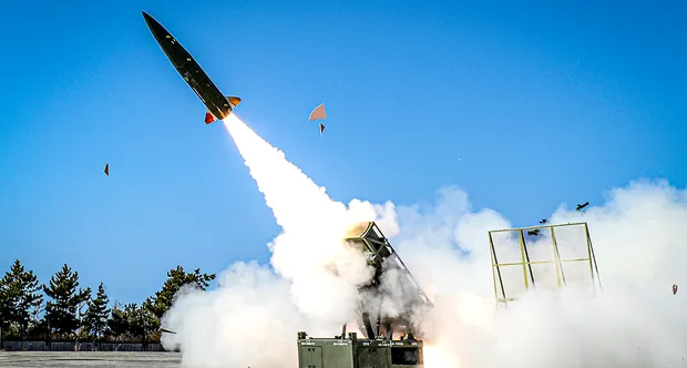 Південна Корея прийняла на озброєння ракету, здатну уражати бункери КНДР – Yonhap