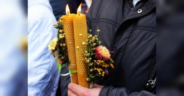 Замовляння стихій, чарівна сила громничної свічки та освячення води: що українці робили сьогодні, на Стрітення, щоб вберегти сім’ю від хвороб і негараздів